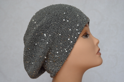 Летний берет для женщин Италия Визио фото