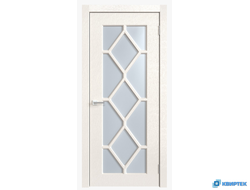 Межкомнатная дверь с покрытием ПВХ Лондон 8 купить в Челябинске | КВИРТЕК