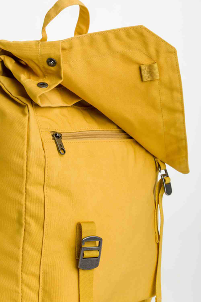 Рюкзак Fjallraven Foldsack No.1 Ochre