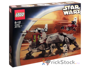 Lego Star Wars 4482 AT TE AT TE 2003