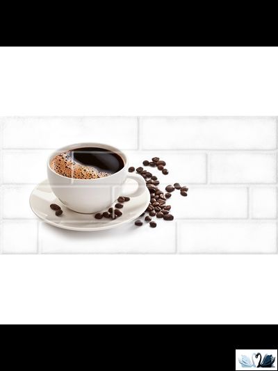 Настенная плитка Belani Брик Декор белый 300 х 600 мм под кирпич купить в магазине Marysя