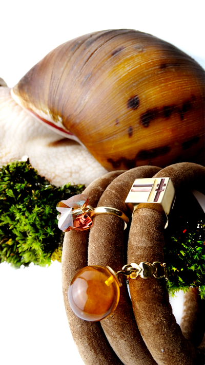 Браслет замшевый My B-trench Collection