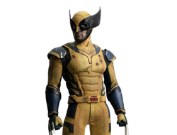 ПРЕДЗАКАЗ - Росомаха, Логан ("Дэдпул и Росомаха") - Коллекционная фигурка 1/12 SCALE Werewolf Warrior Battle Damaged Helmet version (PW2528B) - PWTOYS ?ЦЕНА: 15300 РУБ.?