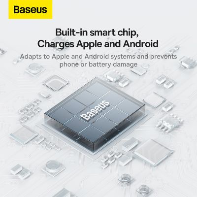 Адаптер питания Baseus Compact Charger 2U 10.5W EU