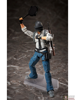 Фигурка фигма Одинокий выживший (figma The Lone Survivor)