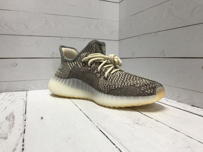 Yeezy reflective stripes best sale