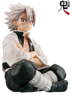 Фигурка Санэми Синадзугава (G.E.M. Sanemi Shinazugawa Tenohira)