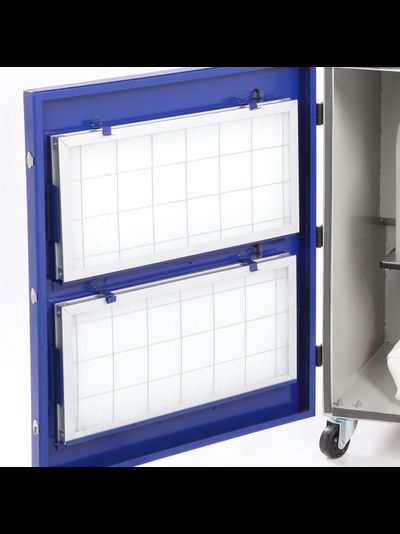 Установка вытяжная BELMASH MDC1800/400