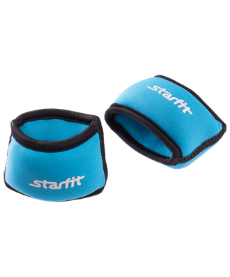 Утяжелители STARFIT WT-101 для рук Браслет, от 0,25 до 1 кг