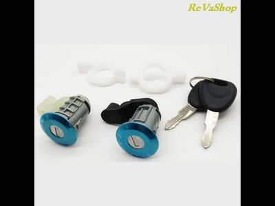 Личинки замка двери L/R Renault symbol clio 7701472806