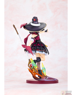 Фигурка Мэгумин (Megumin Light Novel 10th Anniversary ver.)
