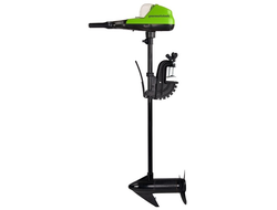 Лодочный мотор аккумуляторный Greenworks