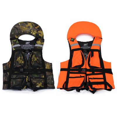 Жилет страховочный Таймень PRO с воротом XXXL(56-58)