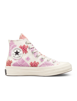 Кеды Converse Chuck Taylor All Star Lift Platform Seasonal Color Высокие 572721C фото