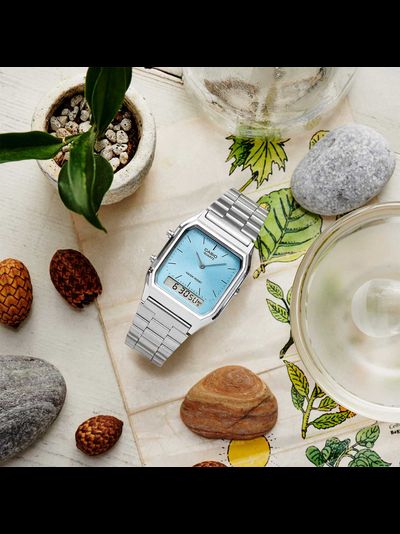 Часы Casio AQ-230A-2A1