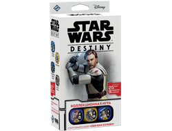Star Wars: Destiny. Стартовый набор "Оби-Ван Кеноби"
