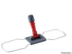 Держатель мопов 40 см, рамка складная