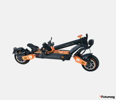 Электросамокат Kugoo G2 Pro Max