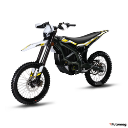 Электромотоцикл WHITE SIBERIA SUR-RON ULTRA BEE 2024 год