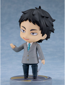 Нендроид Кэйджи Акааши (Keiji Akaashi School Uniform Ver.)