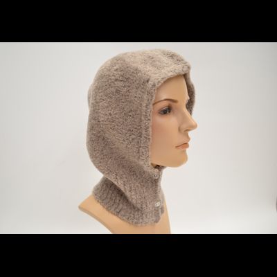 Капюшон Vizio 1716 KS бежевый