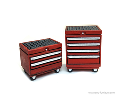 Rolling tool chests (PAINTED)