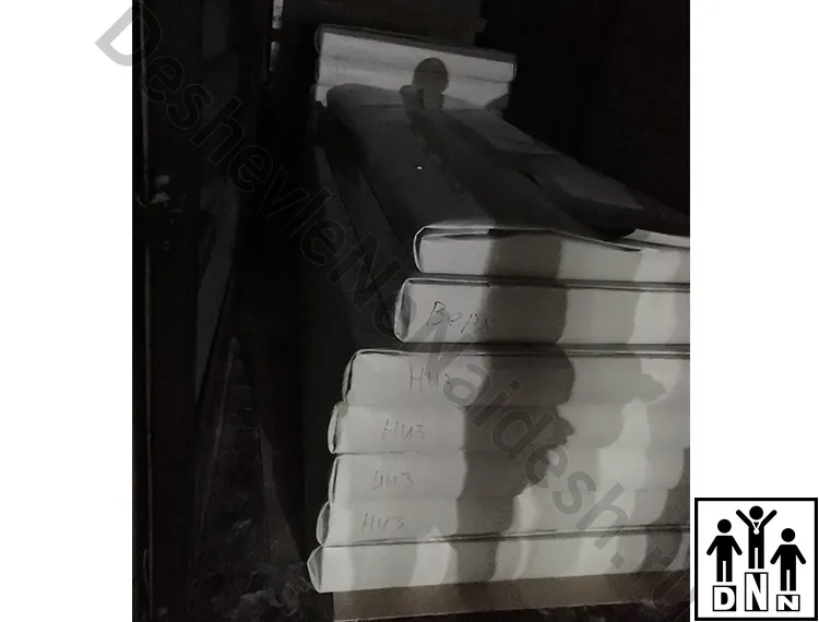 Помост для художественой гимнастики, производство