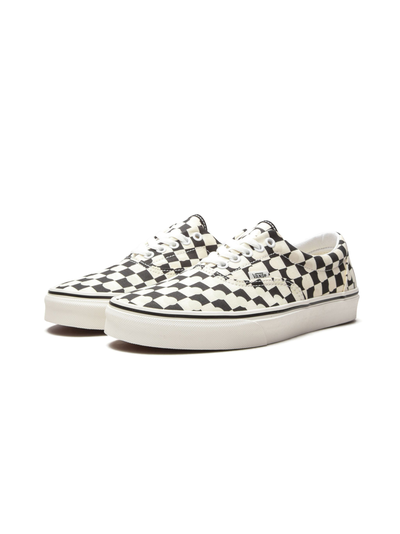 Vans Era UV INK Black White