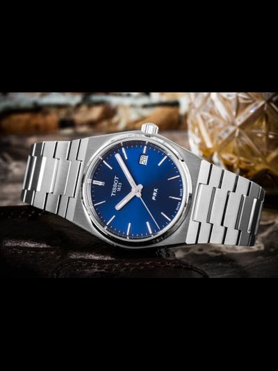 Швейцарские часы Tissot PRX T137.210.11.041.00