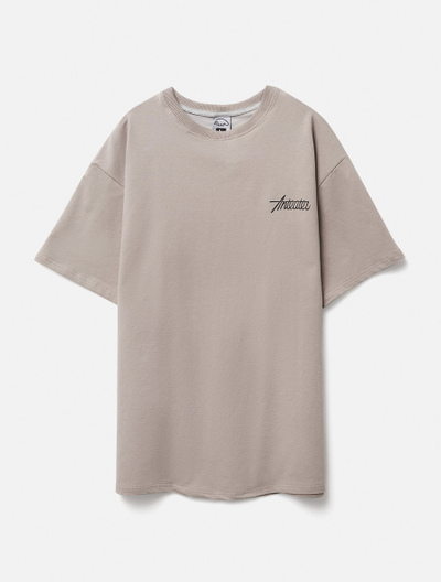 Футболка Anteater Phat Tee 354 Бежевая