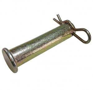 Палец крепежный 23х107 (под шплинт)  для фрезы