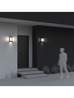 Настенный светильник (бра) Baker Street, O021WL-L10B3K