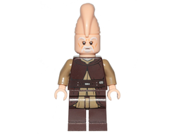 Джедай Ки-Ади-Мунди | Lego Ki-Adi-Mundi (Printed Legs)