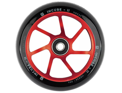 Купить колесо ETHIC INCUBE V2 110 (Red) для трюковых самокатов в Иркутске