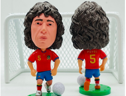 Пластиковый Puyol NT (WE+)
