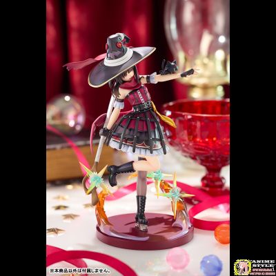 Фигурка Мэгумин (Megumin Light Novel 10th Anniversary ver.)