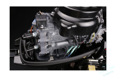 Лодочный мотор Suzuki DT9.9AS