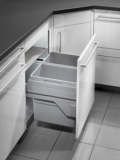 ВСТРАИВАЕМАЯ СИСТЕМА 60Л EURO-CARGO-S HAILO