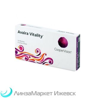 Двухнедельные контактные линзы Acuvue Oasys (6 линз) в ЛинзаМаркет Ижевск