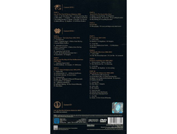 MOONSPELL Lusitanian metal 2-DVD+CD Box Set