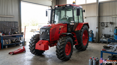 Трактор МТЗ 1025.3 Stage-II (110 л.с.)