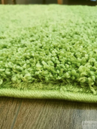 КОВЕР FUSION лайм 42811-49022 / 0.6*1.1