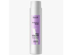 OLLIN PERFECT HAIR PRO VOLUME Шампунь для волос, 400 мл