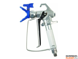 Graco FTXE-E [288438] пистолет окрасочный