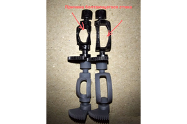 Ремонт стика геймпада для Nintendo N64 с заменой направляющих шестерней