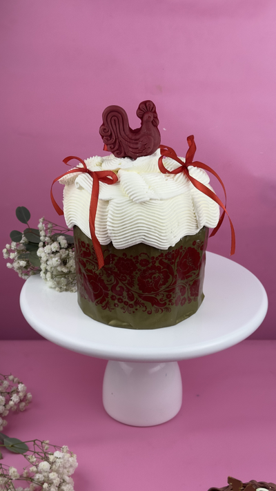 Кулич большой