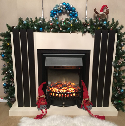 Электрокамин Монако WT