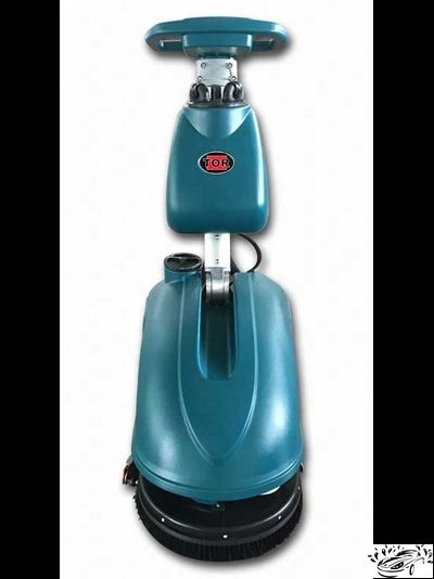 Аккумуляторная поломоечная машина TOR JH-350