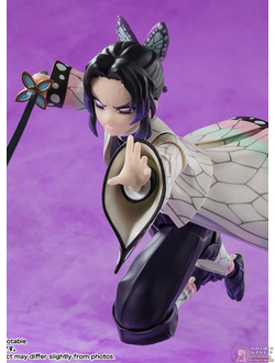 Фигурка Синобу Котё (Shinobu Kochou S.H.Figuarts)