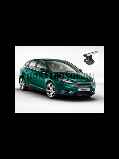 Дуги THULE для FORD FOCUS III 11-18 г.в.